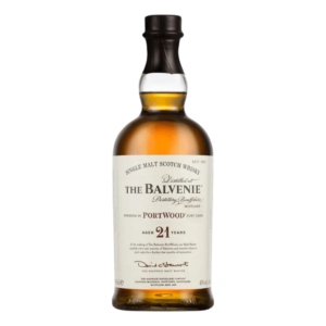 Balvenie 21 Year Old Portwood Finish Single Malt Scotch Whisky-n13