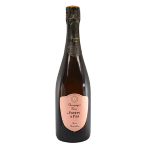 Champagne Rose Vve Fourny & Fils 'Brut Premier Cru'-n4