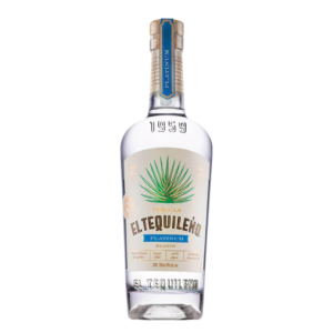 El Tequileno Platinum Tequila-n5