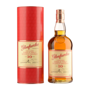 Glenfarclas 10 Year Old Single Malt Scotch-n28