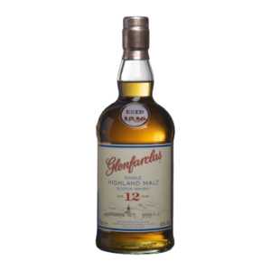 Glenfarclas 12 Year Old Single Malt Scotch-n29