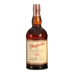 Glenfarclas 15 Year Old Single Malt Scotch-n5