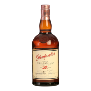 Glenfarclas 25 Year Old Single Malt Scotch-n30