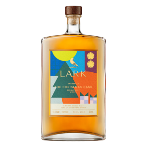 Lark Single Malt Whiskey, The Christman Cask-n16