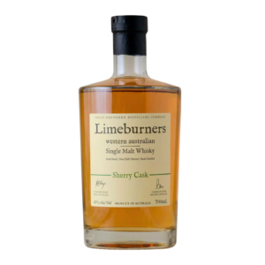 Limeburners Sherry Cask Single Malt Whiskey-n3