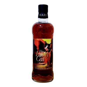 Mars The Lucky Cat Luna Whisky-n25