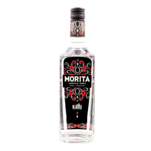 Morita Chipotle Vodka Karu Distellery -n6