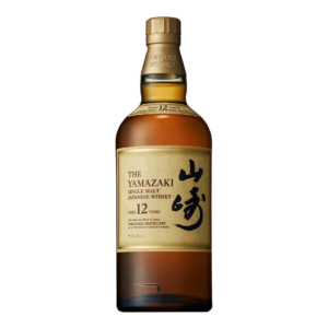 THE YAMAZAKI 12 Year Old Single Malt Japanese Whisky-n20