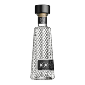 1800 Cristalino Anejo Tequila-n1