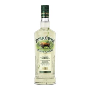 Zubrowka Bison Grass Vodka-n3